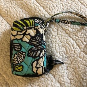 Vera Bradley Wristlet